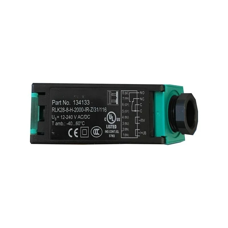 

Brand New Original RLK28-8-H-2000-IR-Z/31/116 Photoelectric stock Fast Delivery
