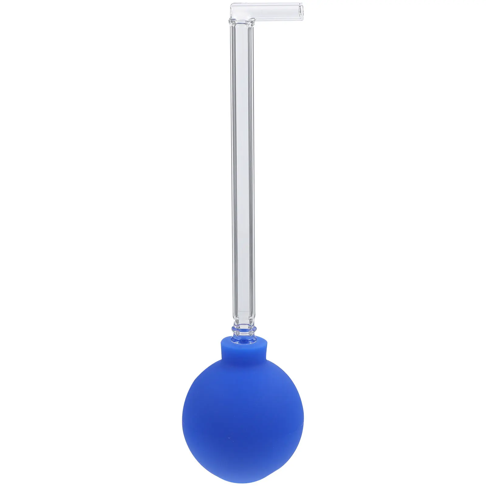 Tonsils Stone Remove Tool Manual Oral Cleaner Glass Tube Suction Home Use Removal Mouth Cleaning Oral Care Tonsils Stone Cleaner