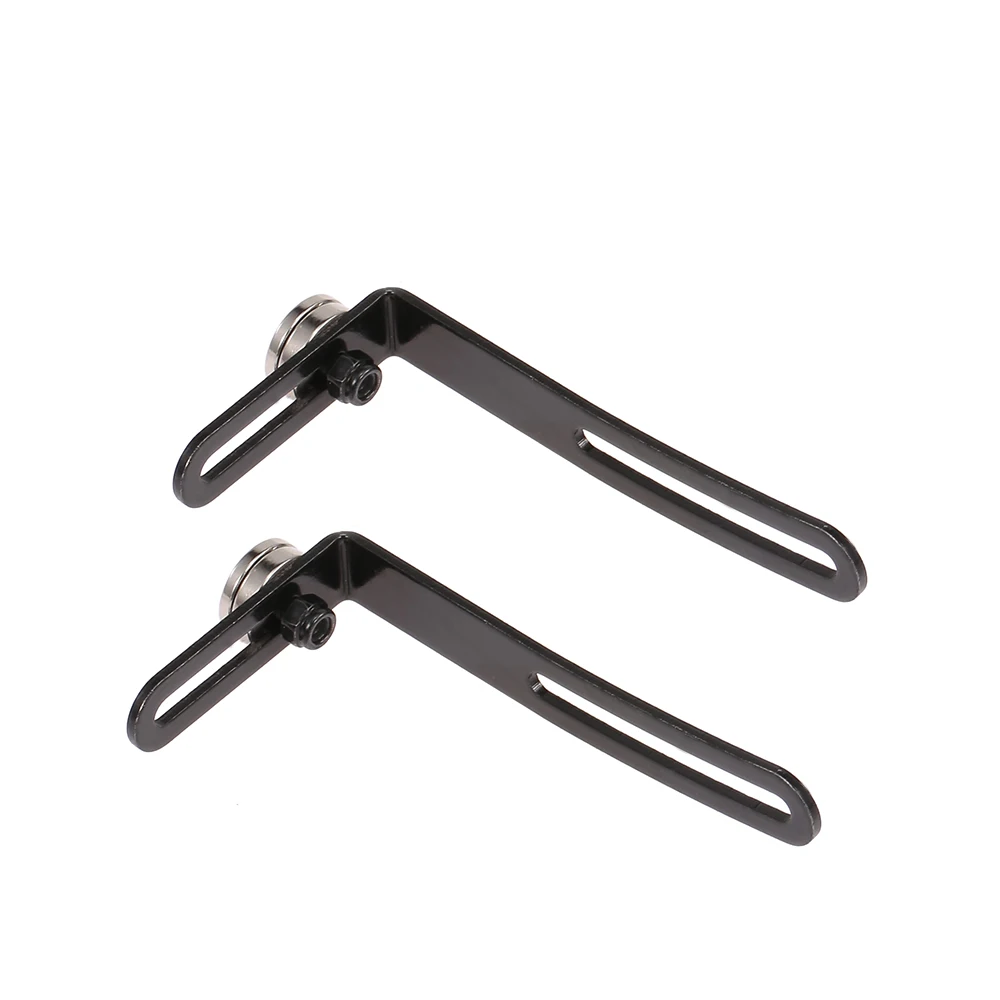 

4 шт. RC автомобильный корпус крепления на корпусе металлический L-образный кронштейн с магнитом для Traxxas Redcat Axial SCX10 90046 D90 1/10 RC гусеничный автомобиль