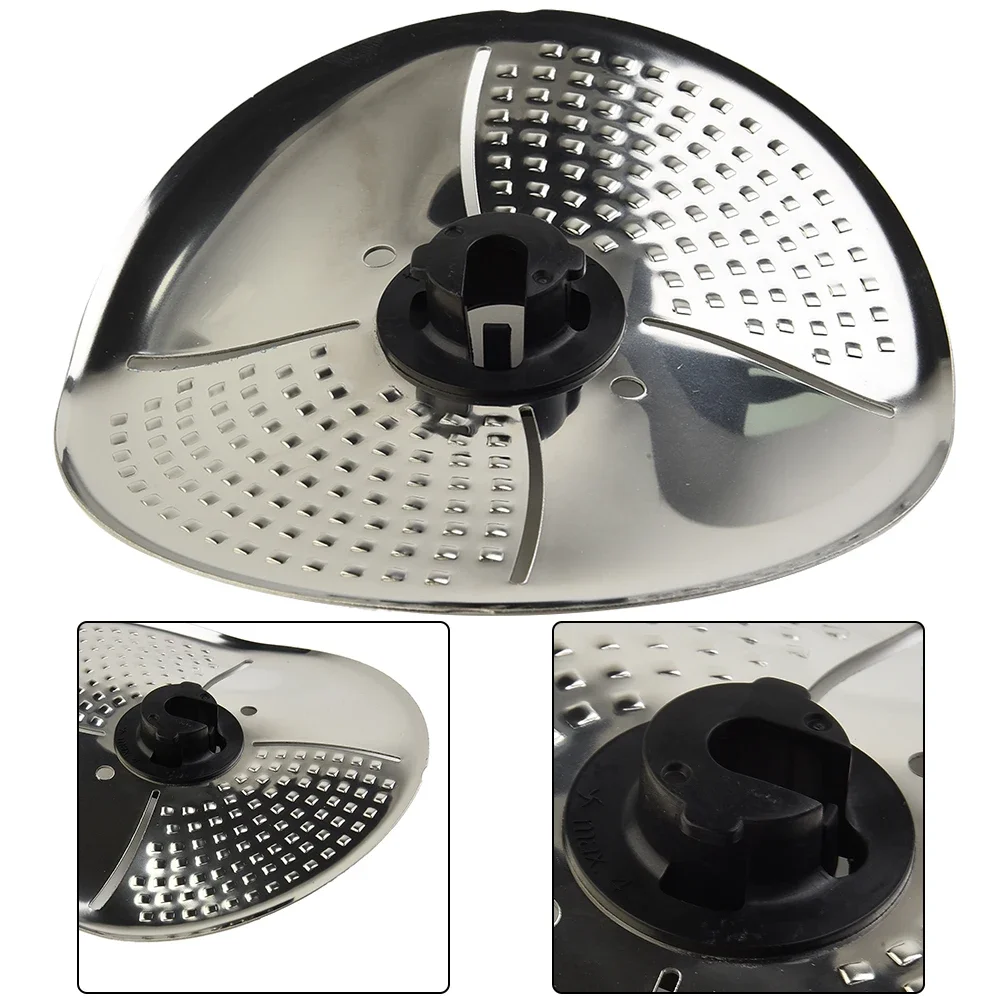 

Cooking Machine Blade Cover Stainless Steel Cutter Head Protective Cover for Thermomix TM5 TM6 TM31 Blade Cover Blenders Parts
