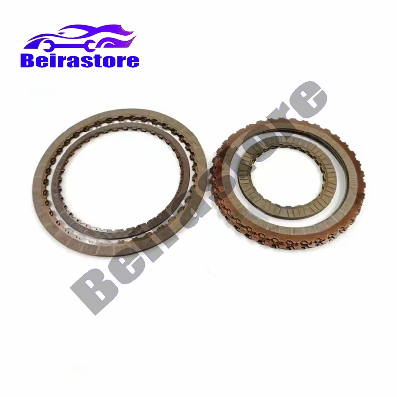 Genuino nuevo 9T50 9T45 Kit de placa de fricción de transmisión automática de 9 velocidades para GM Buick Cadillac 9T45 9T50 piezas de automóvil