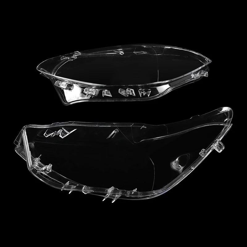 SAIQINGSP Fit for BMW 1 Series F20/F21 2011-2014 Pre-facelift Car Accessories Tools Headlight Lens Covers