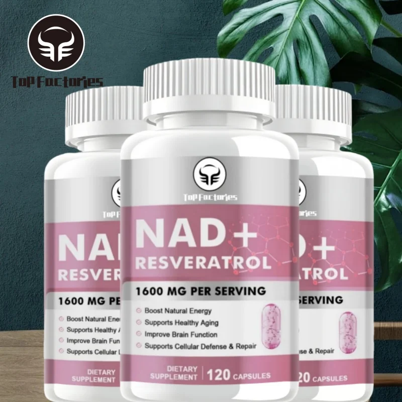 

Top Factories Nad Supplements - Anti-aging Cell Booster,nad+ Booster, Nicotinamide Riboside , Natural Energy & Cellular