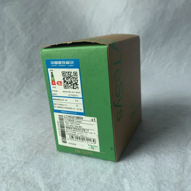 LC1N3210M5N Control 3P contactor (1NO) - AC-3 - = 440V 32A - 220V 50Hz