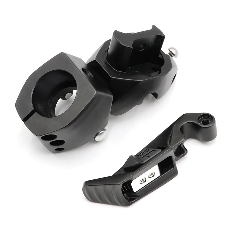 Original Folding Parts For TEVERUN Fighter 11/11+/Supreme/7260R Electric Scooter Folding Lever Parts