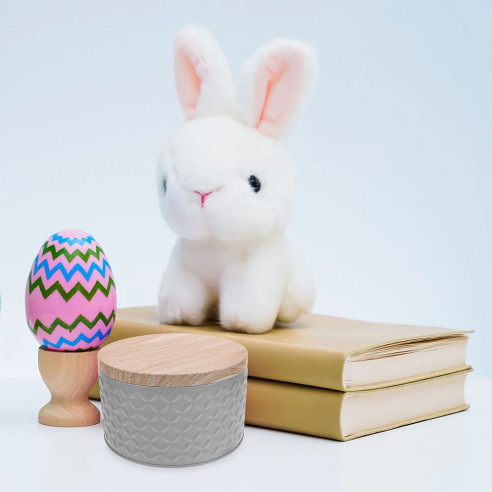 

2pcs Baked Goods Gift Box Cookie Container Candy Tin Chocolate Storage Decorative Metal Boxes Reusable Elegant Design