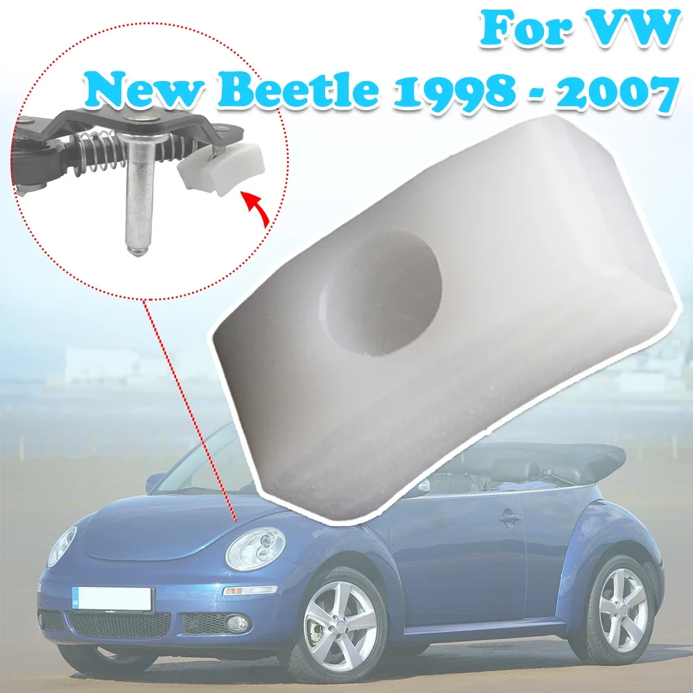 

10 мм Поворотная втулка для VW New Beetle рычаг переключения передач скользящий башмак руководство 5/6 скоростей переключение передач связь запасные части 2000