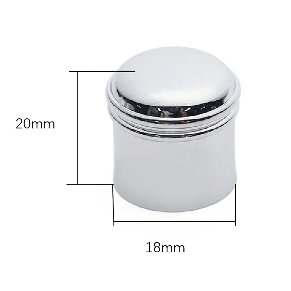 Bathroom Kitchen 22*19.5mm Water Outlet Switch Pull Switch Reliable Performance Sturdy Material Direct Replacement