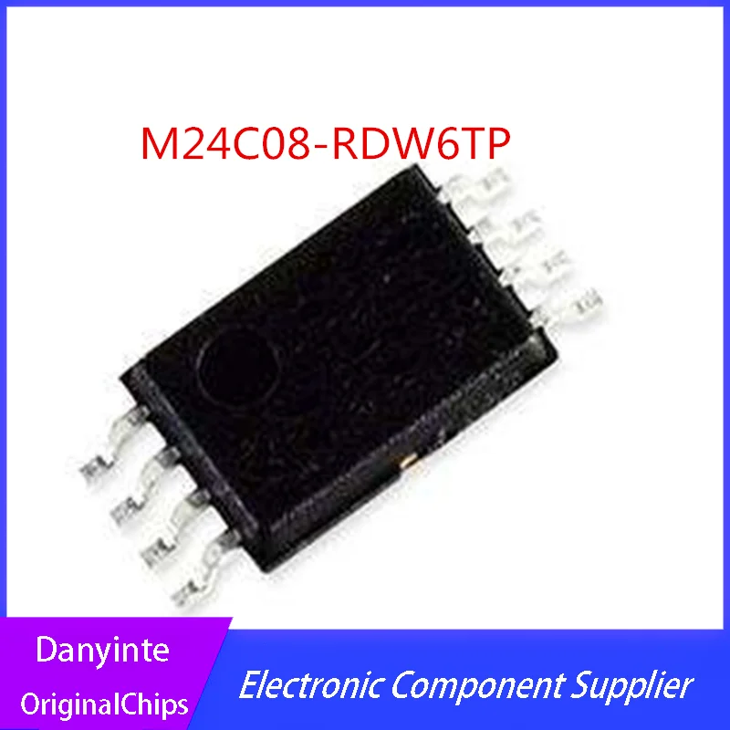 

НОВИНКА 10 ШТ./ПАРТИЯ M24C08-RDW6TP 408RP 408RT TSOP8