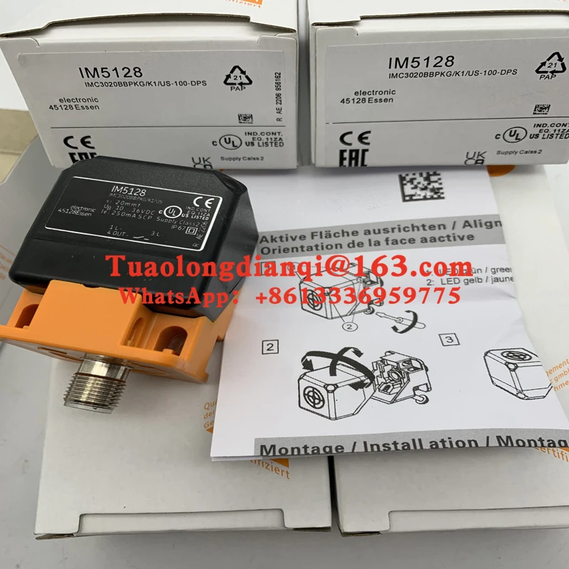 IM5115 IM5116 IM5117 IM5135 IM5132 IM5131 IM5143 100% new original proximity switch one year warranty