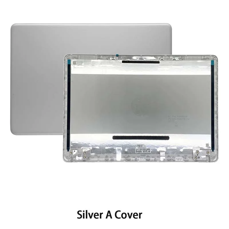 Silver Case For 14-CF 14-DF 14-DK 14S-CR 14S-CF 240 245 G8 340 G5 LCD Back Top Cover Front Palmrest Bottom Case Hinges Cover