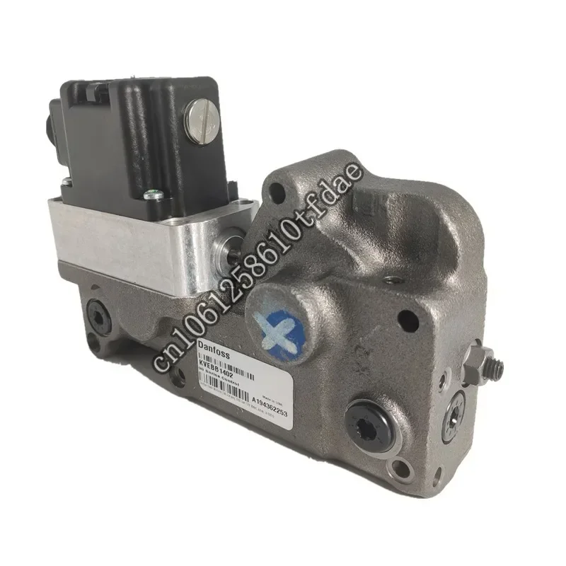 Sauer dan-foss JRL JRR JRL060 JRR060 JRL065 JRR065 series hydraulic piston pump JRR060BLS282 Compensating valve