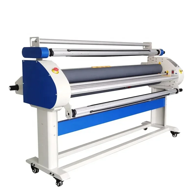 QK-1700-S3 Large-size and wide-width fully automatic multi-functional cold roll laminating machine