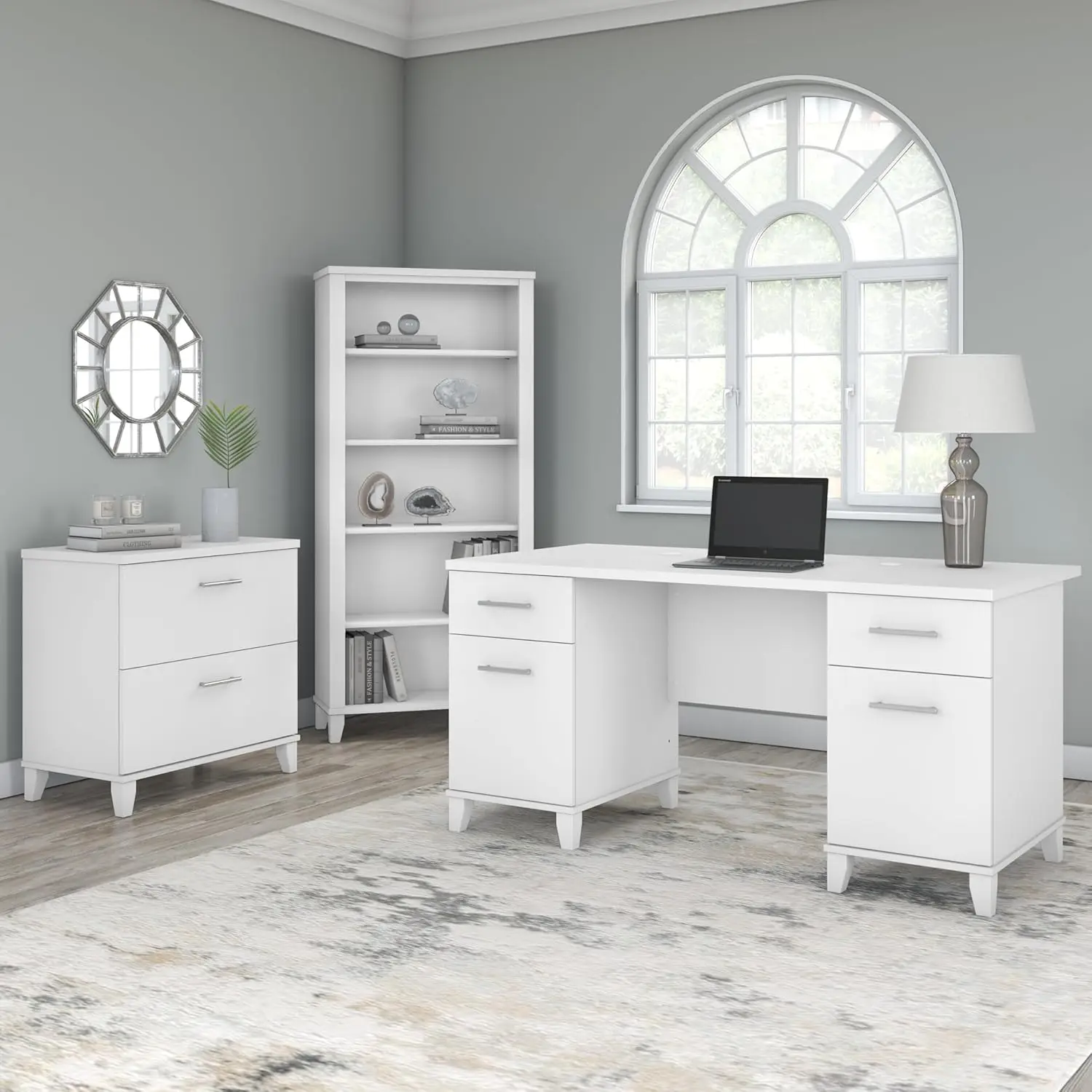 

Somerset 2-Drawer Lateral File Cabinet