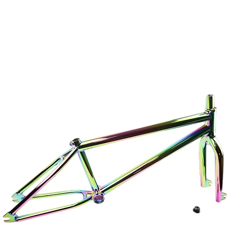 

M Driven BMX hedset BMX fork BMX frame set freestyle bmx bike parts bmx parts