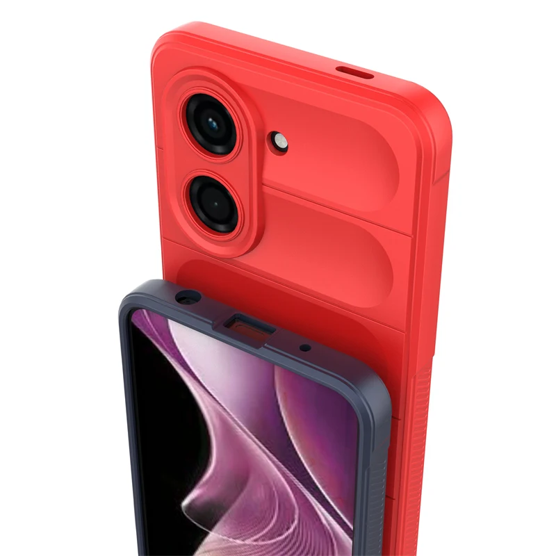 

Простой резиновый чехол для телефона Xiaomi Redmi A5 4G, чехол для Xiaomi Redmi A5 4G Global, противоударный чехол, задняя крышка