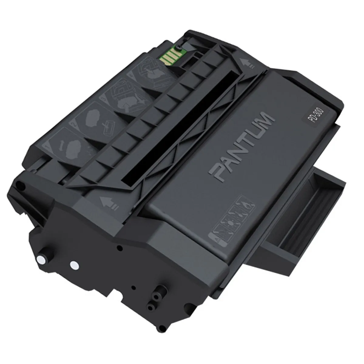 New Toner Cartridge Replace Refill Reset for Pantum TS308 X PD358 H PD358 X ADDT330 E PD358 H PD358 X
