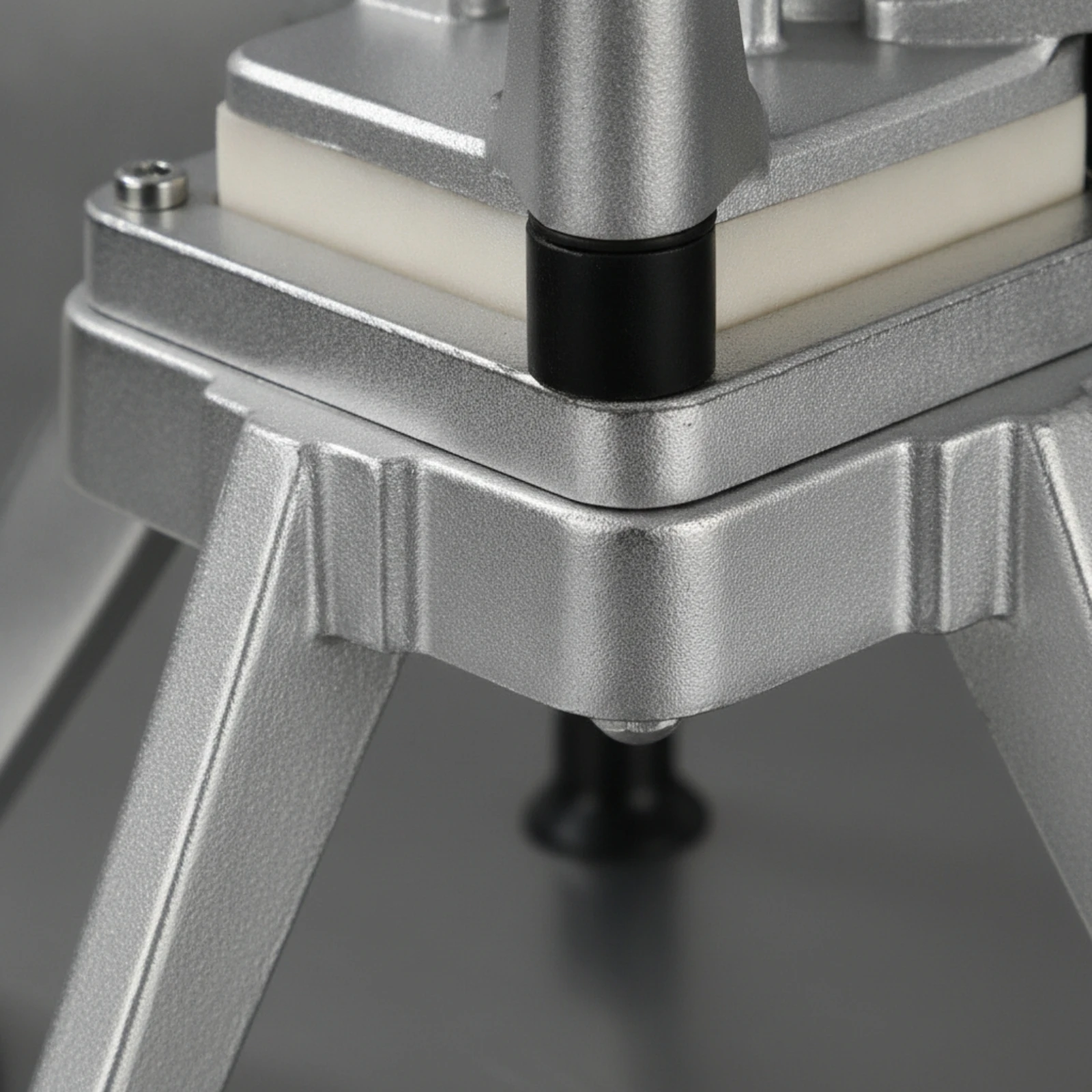 Potato Cutter with Dicing Inserts Heavy-Duty Upright Vegetable Dicer Manual Vegetable Cutter Countertop Potato Chopper
