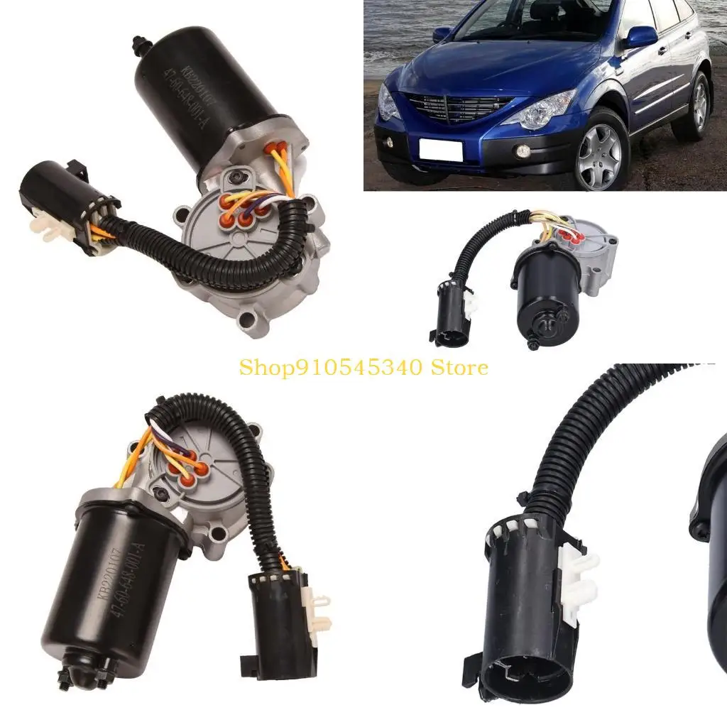

U2JA Transfer Case Motor Transmission 4408648001 4408648002 Gear Motor Control Motor