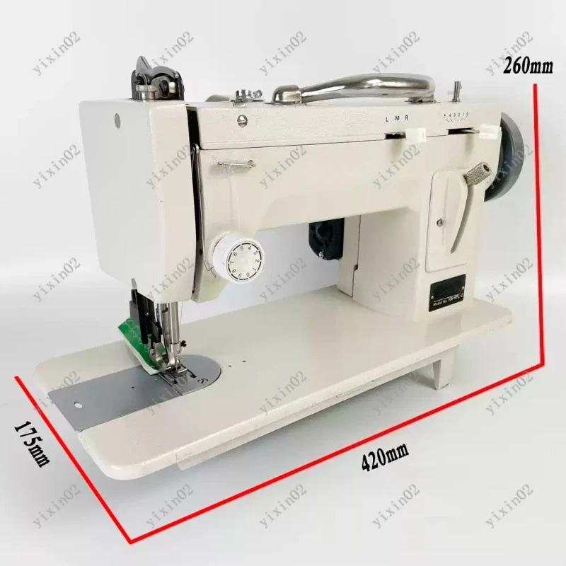 

Multipurpose Sewing Machine for Leather Canvas Boat Upholstery & Home Projects