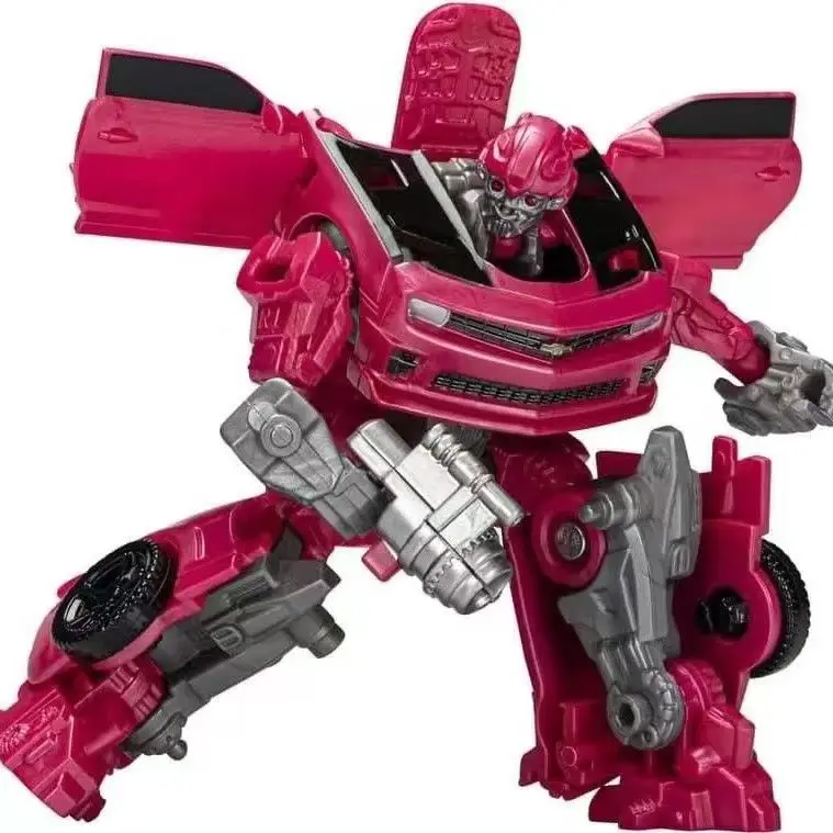 Anime Takara Tomy Hasbro Transformers Generaties Legacy Carter Evolution DeluxeLaserbeak Action Figure Ornamenten Speelgoed Gift
