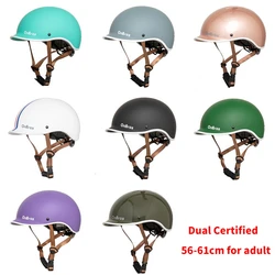 OnBros Urban Riding Helmet Outdoor Bicycle Safety Helmet Road Cycling Helmet for Men and Women