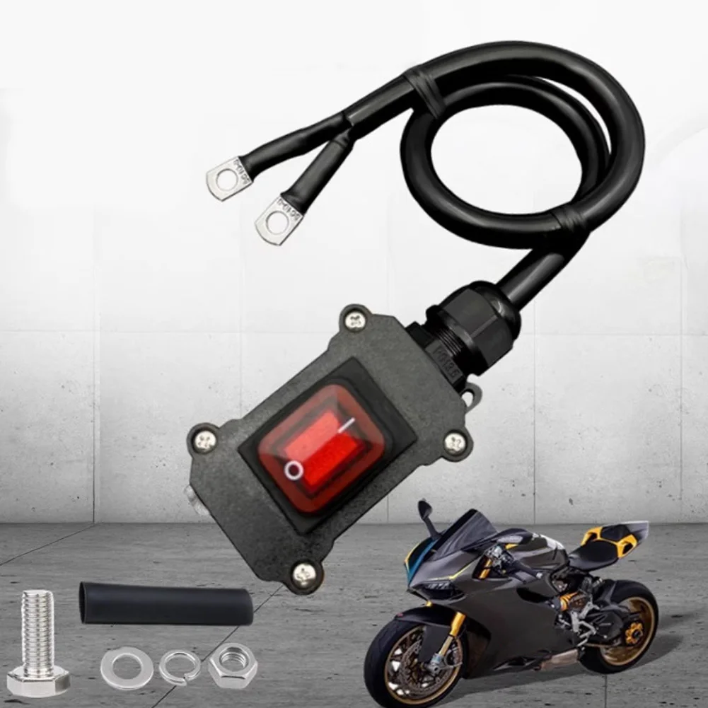 30/50/100Cm Motorcy…