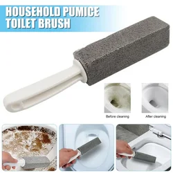 Automatic Toilet Bowl Cleaner Pumice Stone Brush for Toilet Fast Remover Urine Stain Deodorant Yellow Dirt Toilet Cleaning Tool