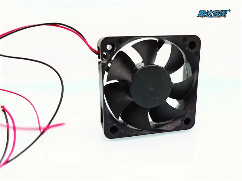 New RDL5015S hydraulic bearing 5015 0.12A DC brushless 5CM silent chassis cooling fan 50 * 50 * 15mm