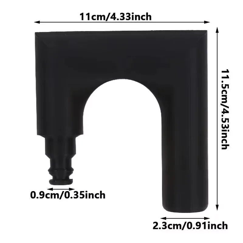Durable Swimming Hose Hook - Easy Water Tank Filling No Handheld Anti-Slip Design Patio Watering Tool Pool Accessories