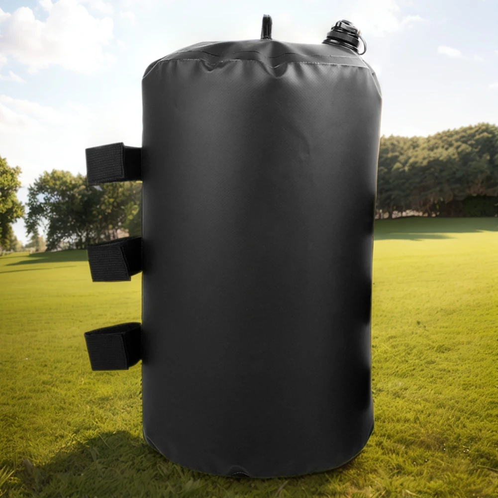 

Canopy Weight Water Bag Sun Shelter Water Weight Bag PVC Tent Weights Sand Bags Large Capacity Leakproof for Canopy Tent
