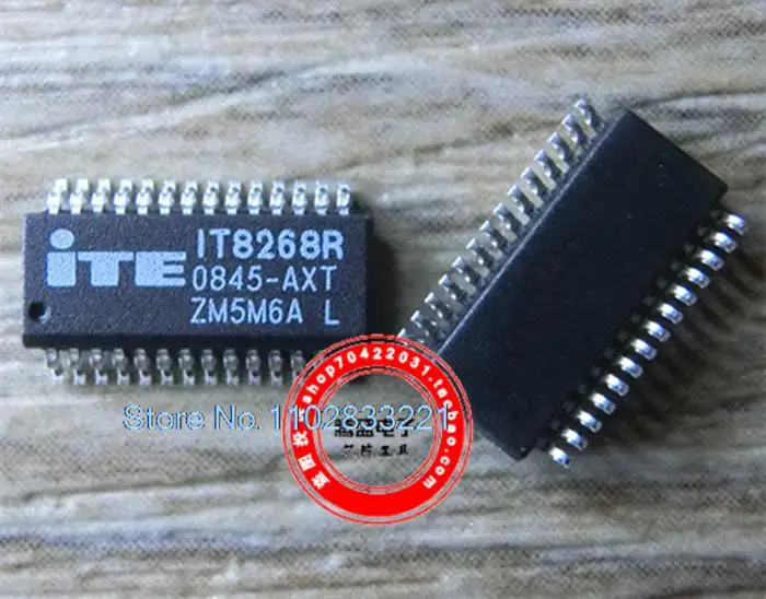 AXT SSOP-28, IT8268R, 5pcs por lote