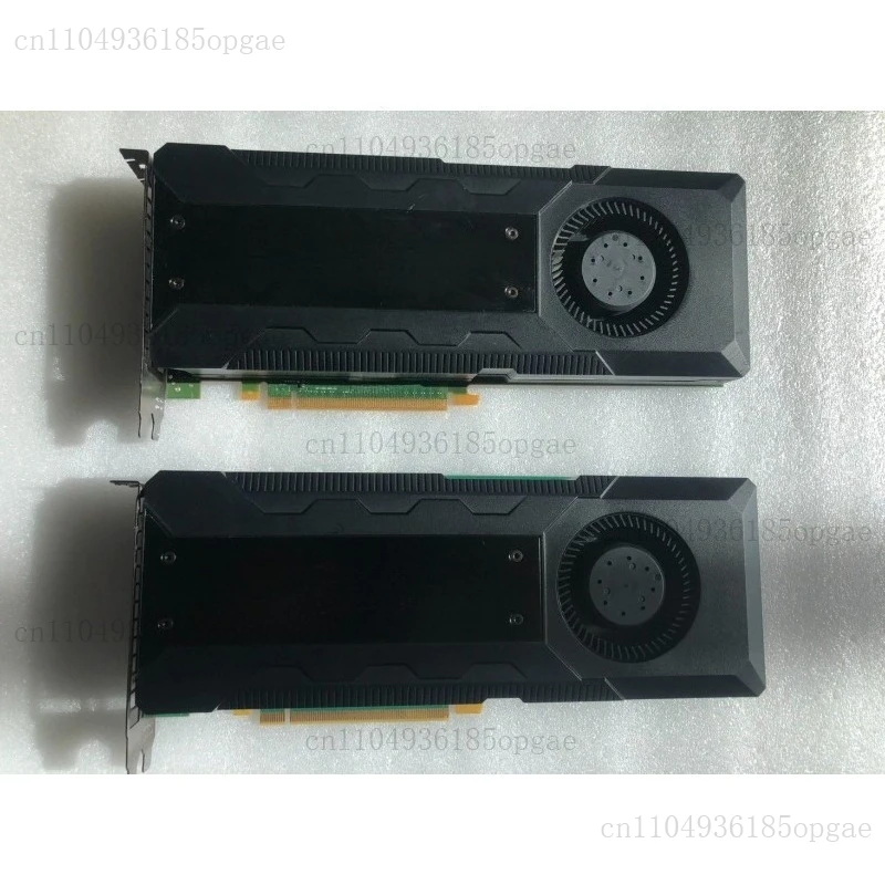 K20C 5G K40 12G Professional Computing Graphics Card GPU Accelerated Deep Learning with Fan