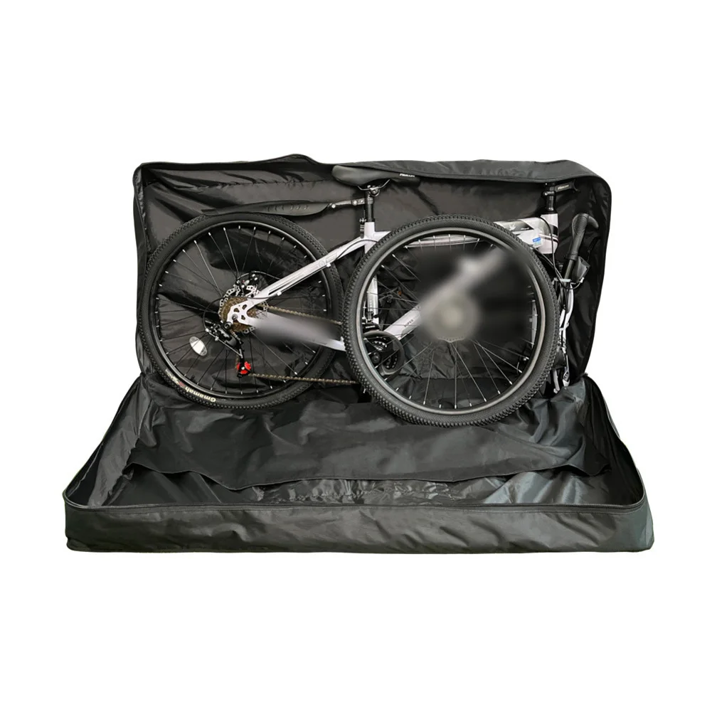 

Bike Travel Bag Bike Transport Bag Handheld Loading Bag Outdoor Travel Cases Portable Storage Pouch For Folding Bicycle