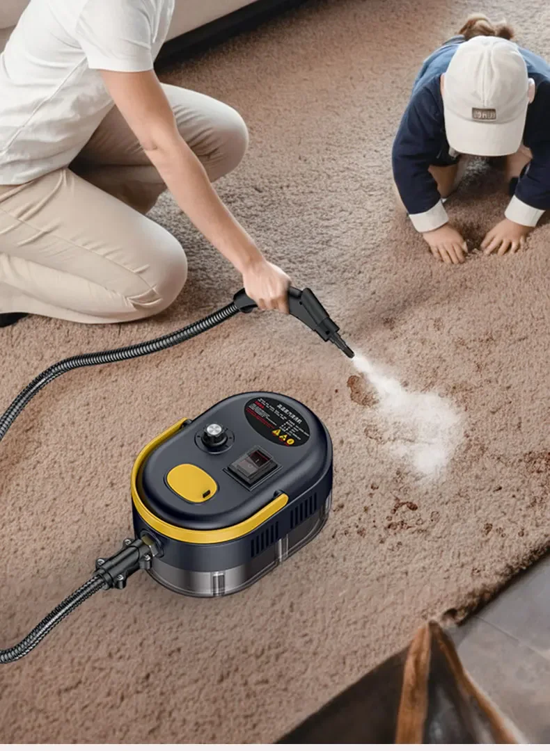 110V/220V Simida Steam Cleaner High Pressure High Temperature for Kitchen Home Appliances Air Conditioner Cleaning AB