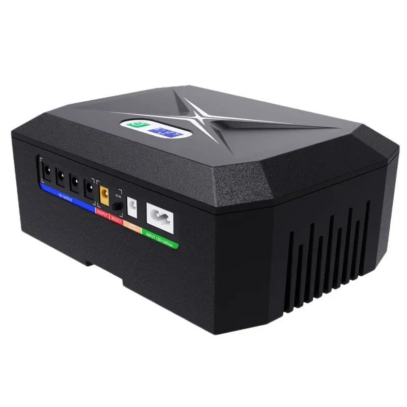 60W48000MAH Router Regulator Camera MINI Uninterruptible Power Supply DC UPS Easy Installation