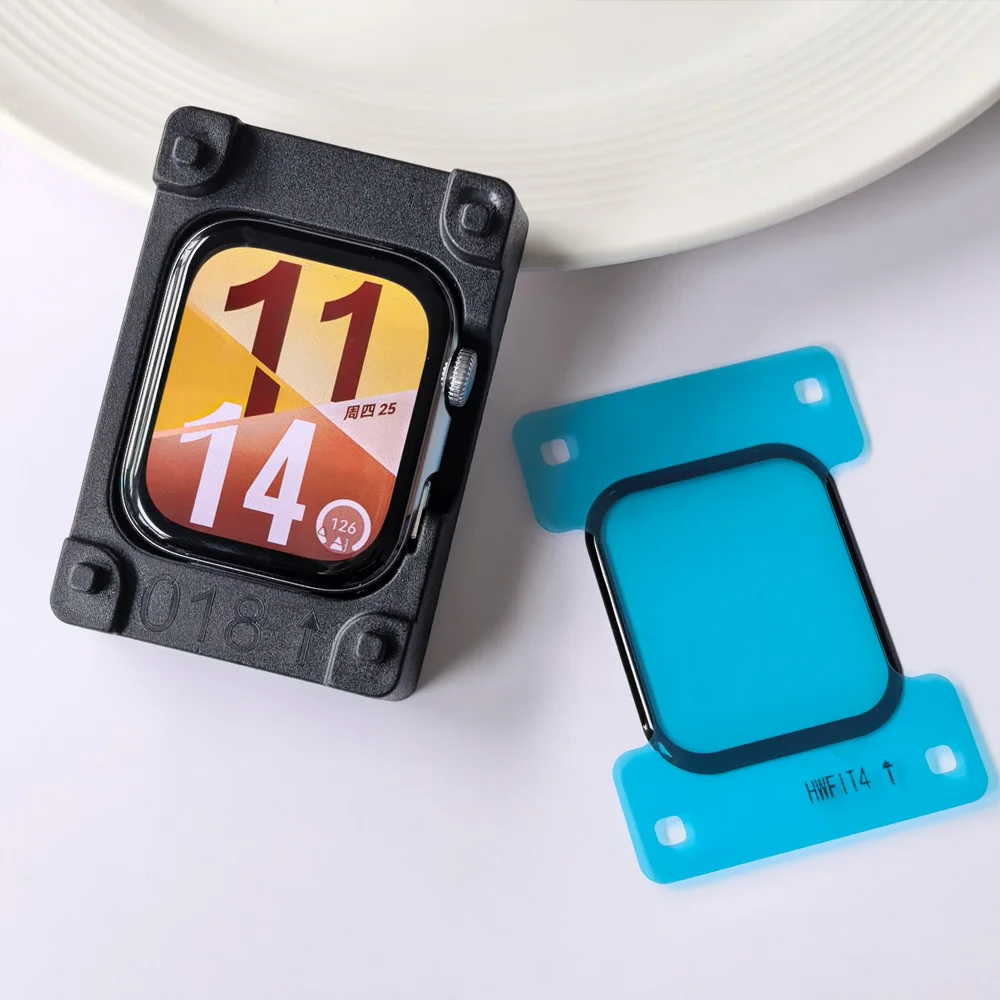 Easy Install Hydrogel Film for Huawei Watch Fit 3 Fit4 Fit4 