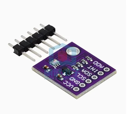 MCU-3001 OPT3001 Ambient Light sensor Single-chip illuminance meter for measuring light intensity like the human eye