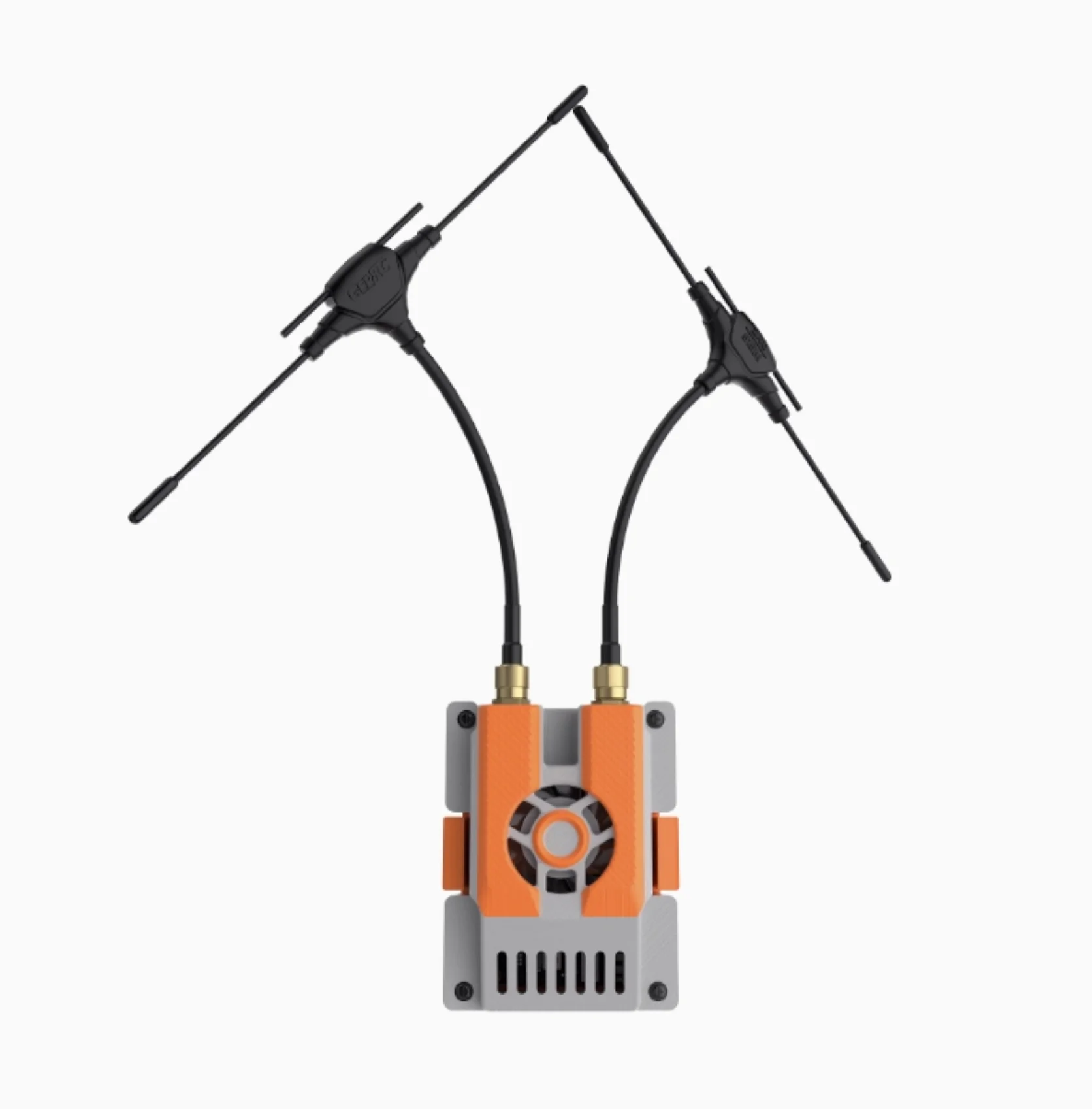 GEPRC RX كما TX JR-Bay تعديل عدة استقبال يقترن 915 متر/2.4 جرام وضع التردد المزدوج RC طائرة FPV طويلة المدى الطائرة بدون طيار لتقوم بها بنفسك جزء