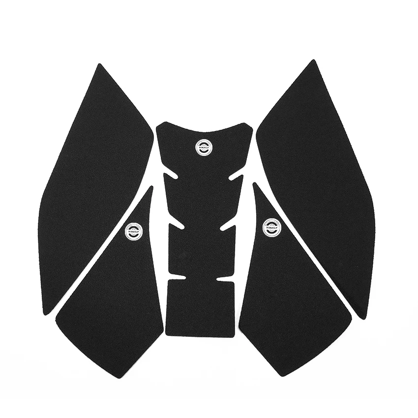 Motorrad-Tankpad für QJmotor SRK250RS SRK250RS Rutschfester Aufkleber Seitliches Tankpad – Detail 5