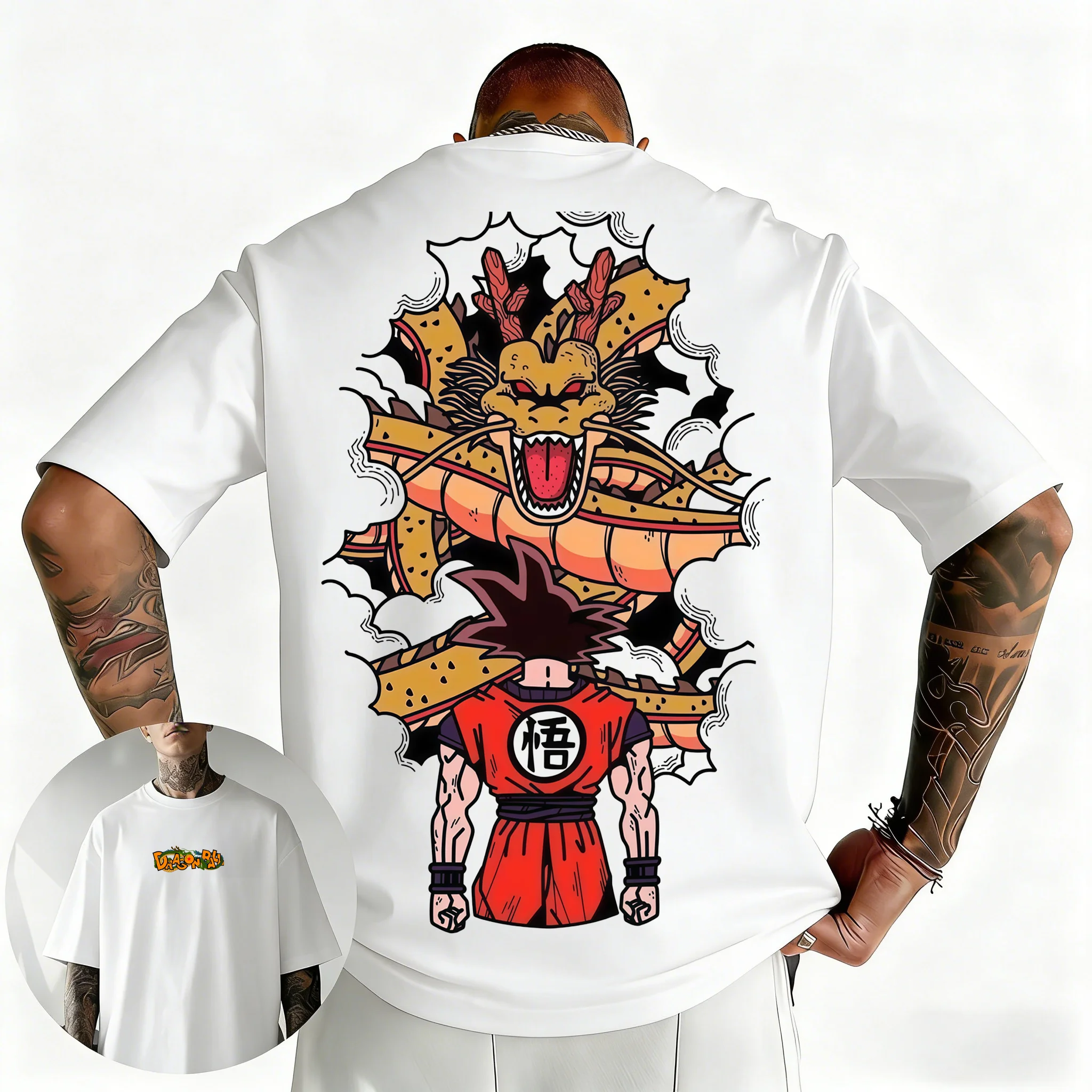 

Wanda T-shirt suitable for both men and women. For summer. Breathable and comfortable. New 2026 model.