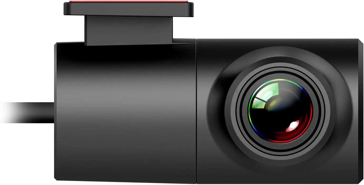 720P HD Dash Camera Recorder with 360° Adjustable Angle for Android Car Stereos