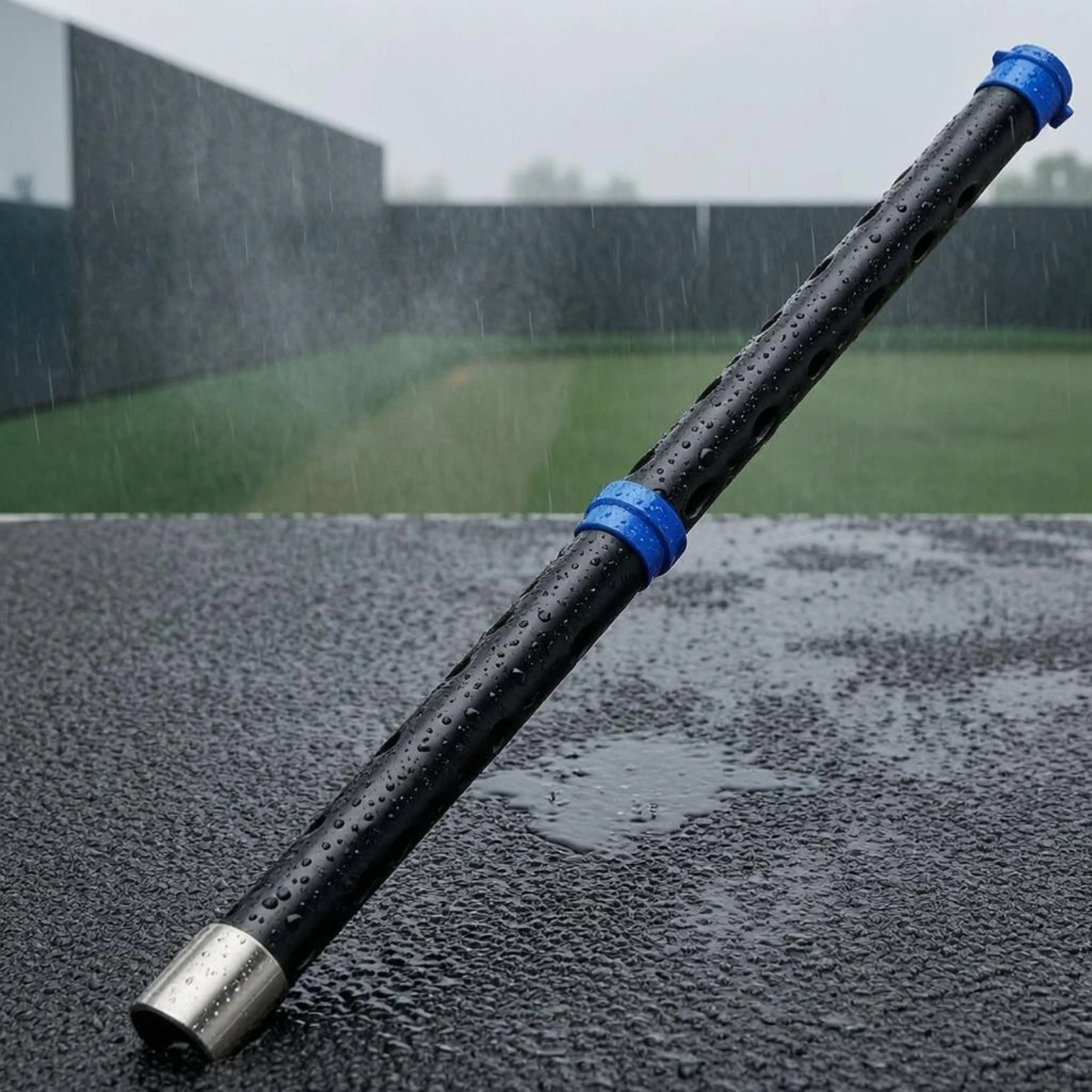 

Golf Ball Shag Tube Flared End Golf Ball Retriever Tube Easy to Carry Long-Lasting