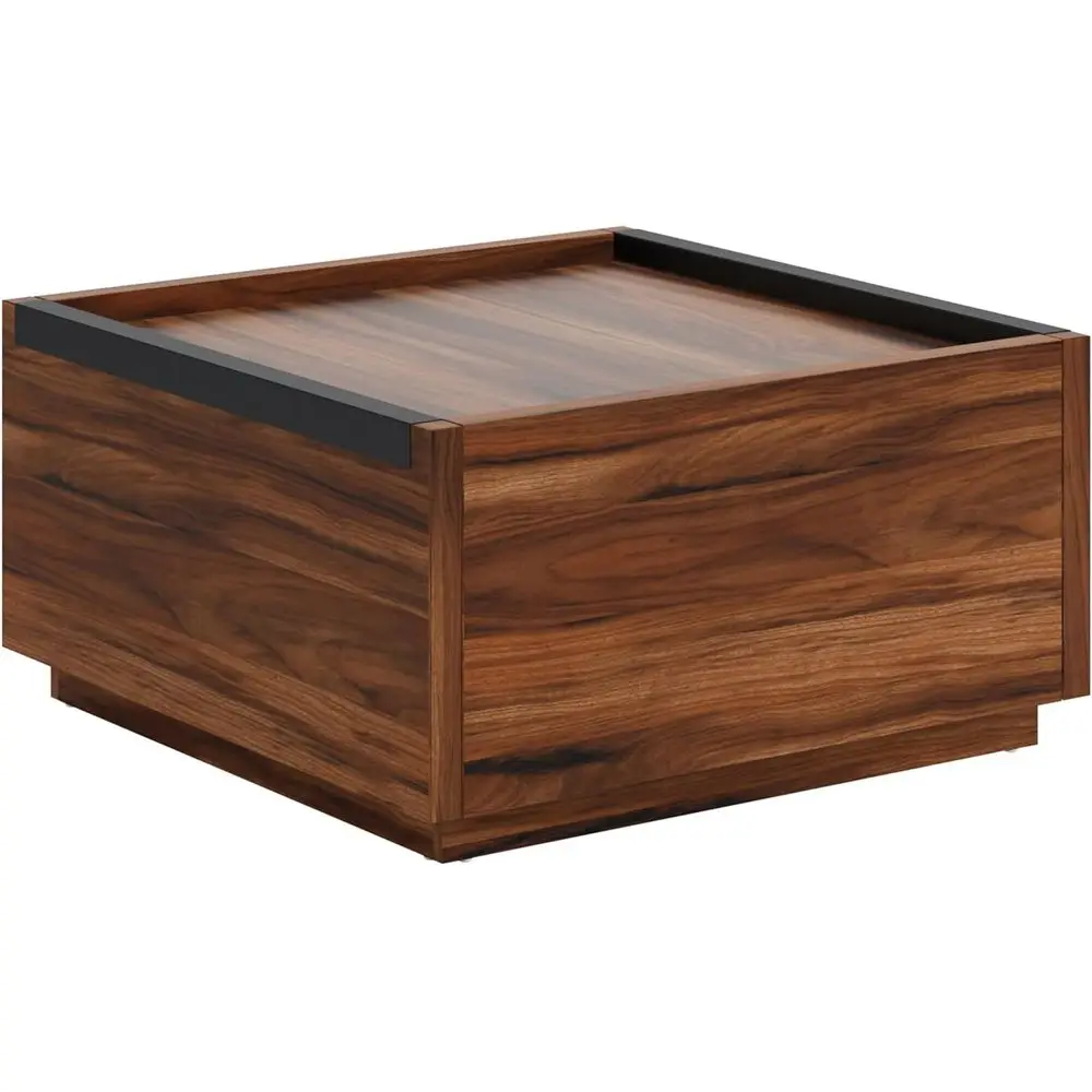 

Gate ern Square Coee Table, Blaze Acacia inish