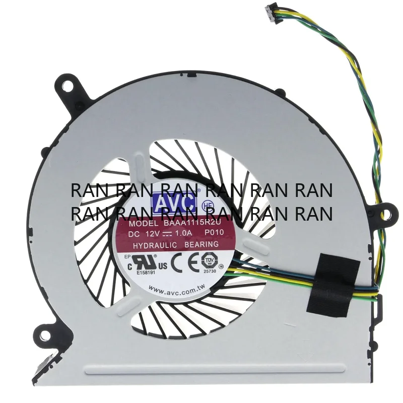 CPU Cooling Fan for Lenovo IDEACENTRE AIO 510-23ISH 510-22ISH B510-23ISH 700-22ISH ThinkCentre AIO M800Z M900Z M910Z