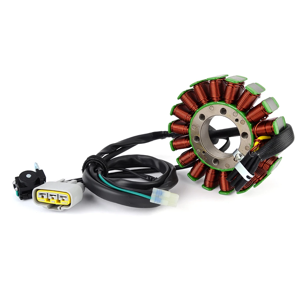 

T1300205 для Triumph Street Triple 660S, совместимая с лампами 2017, 2018, 2019, 2020, катушка статора мотоцикла