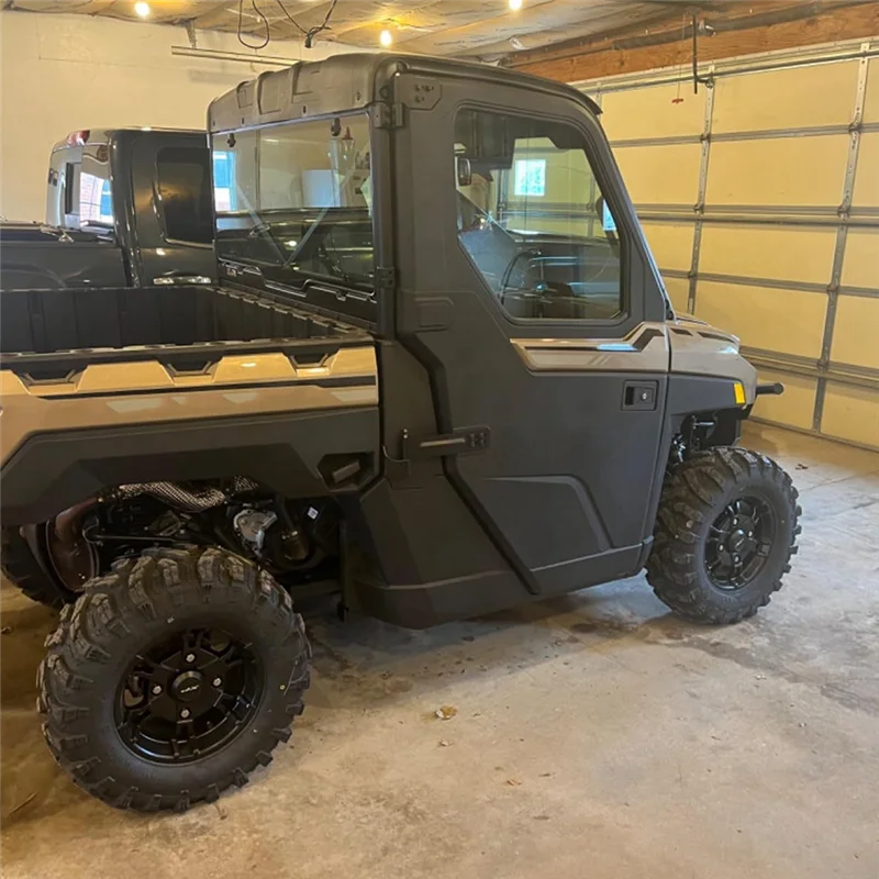 

BT-вездеходные зеркала заднего вида UTV для Polaris Ranger, зеркало заднего вида, боковое зеркало, пляжный внедорожник