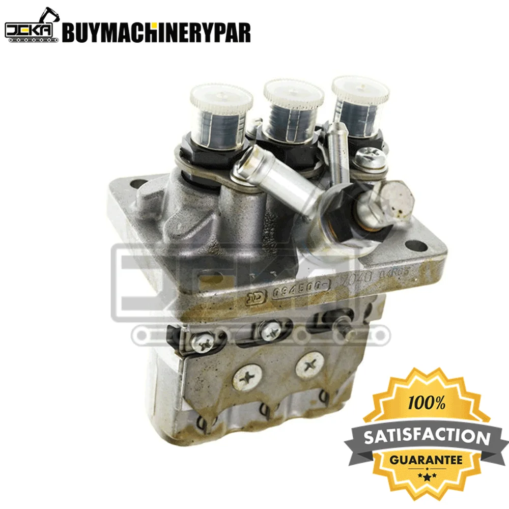 

Fuel Injection Pump MM436649 Terex, Peljob, Hanix, Caterpillar SDMO with Mitsubishi L3E