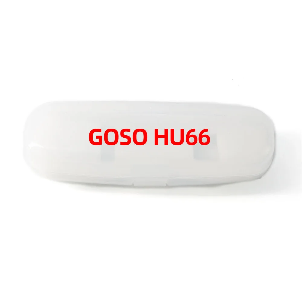 GOSO HU66 내부 그루브 잠금 픽 자물쇠 세공 도구
