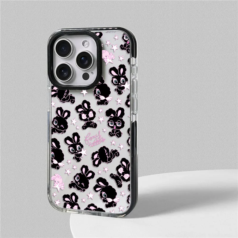 動物 猫 スマホケース iPhone 17 16 15 14 13 12 11 Pro Max XR 7 8 Plus SE 2020 2022 mini air ソフトTPU 耐衝撃 バックカバー